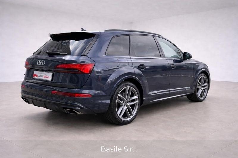 Audi Q7 50 TDI quattro tiptr S line edition