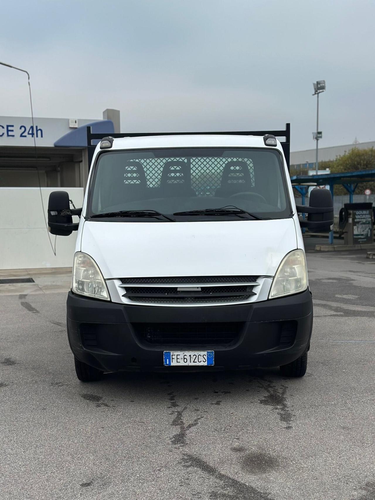 Iveco Dailly Ribaltabile