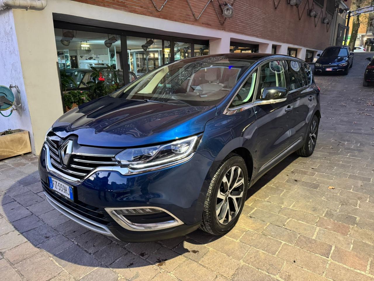 RENAULT Espace Blue dCi 160CV EDC Executive