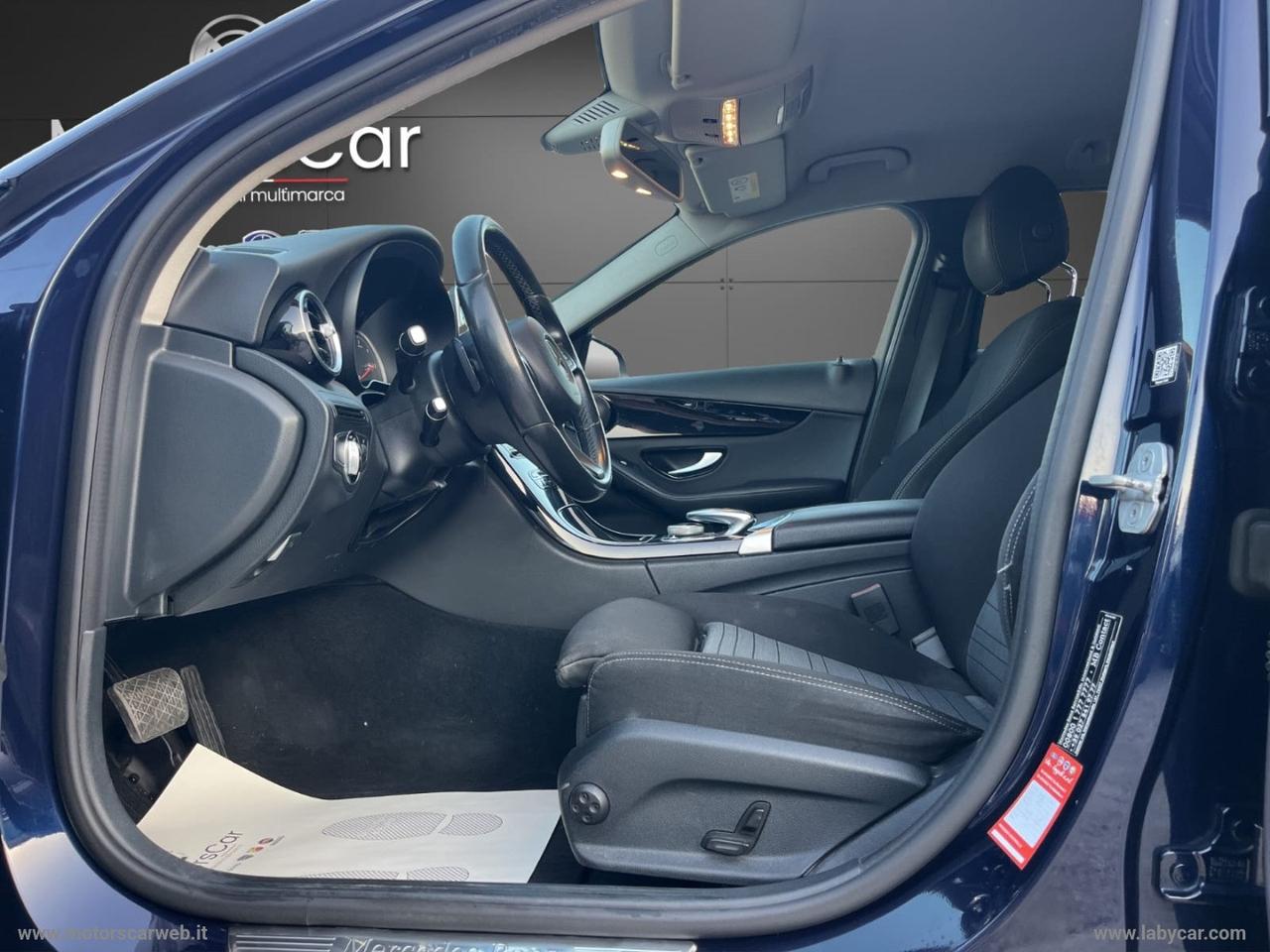 MERCEDES-BENZ C 220 BlueTEC Automatic Sport