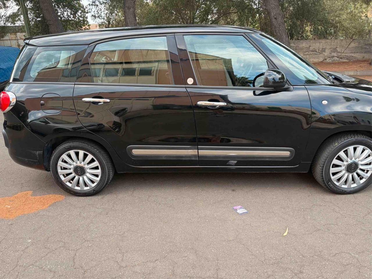 Fiat 500L 1.3 Multijet 95 CV Lounge