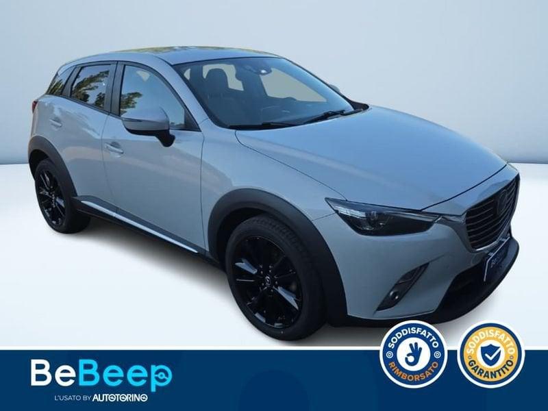 Mazda CX-3 1.5D EXCEED 2WD 105CV