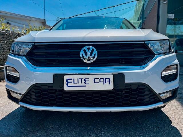 Volkswagen T-Roc 1.6 tdi Style "COCKPIT / TELECAMERA / PDC "