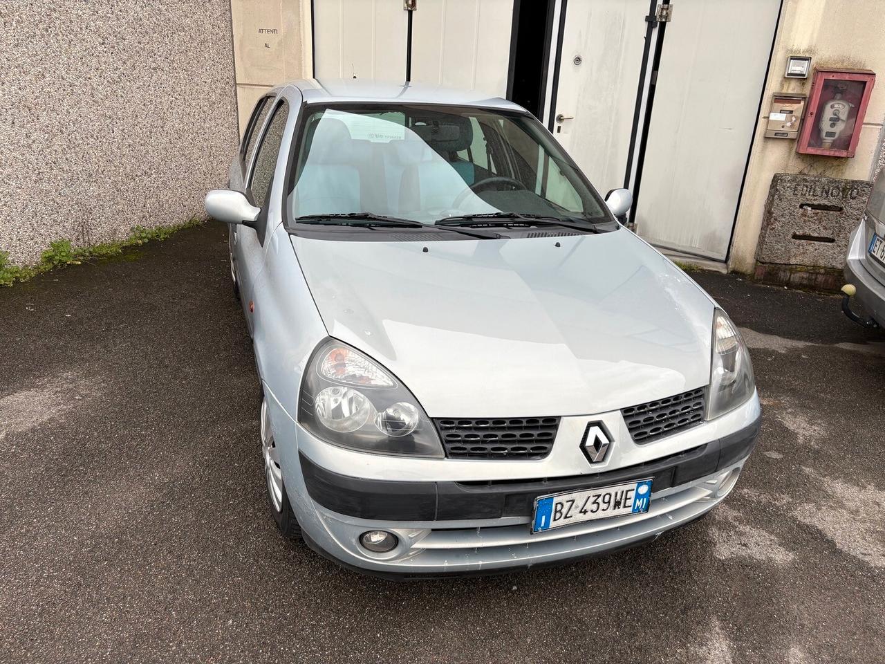 Renault Clio 1.2 16V cat 5 porte Expression