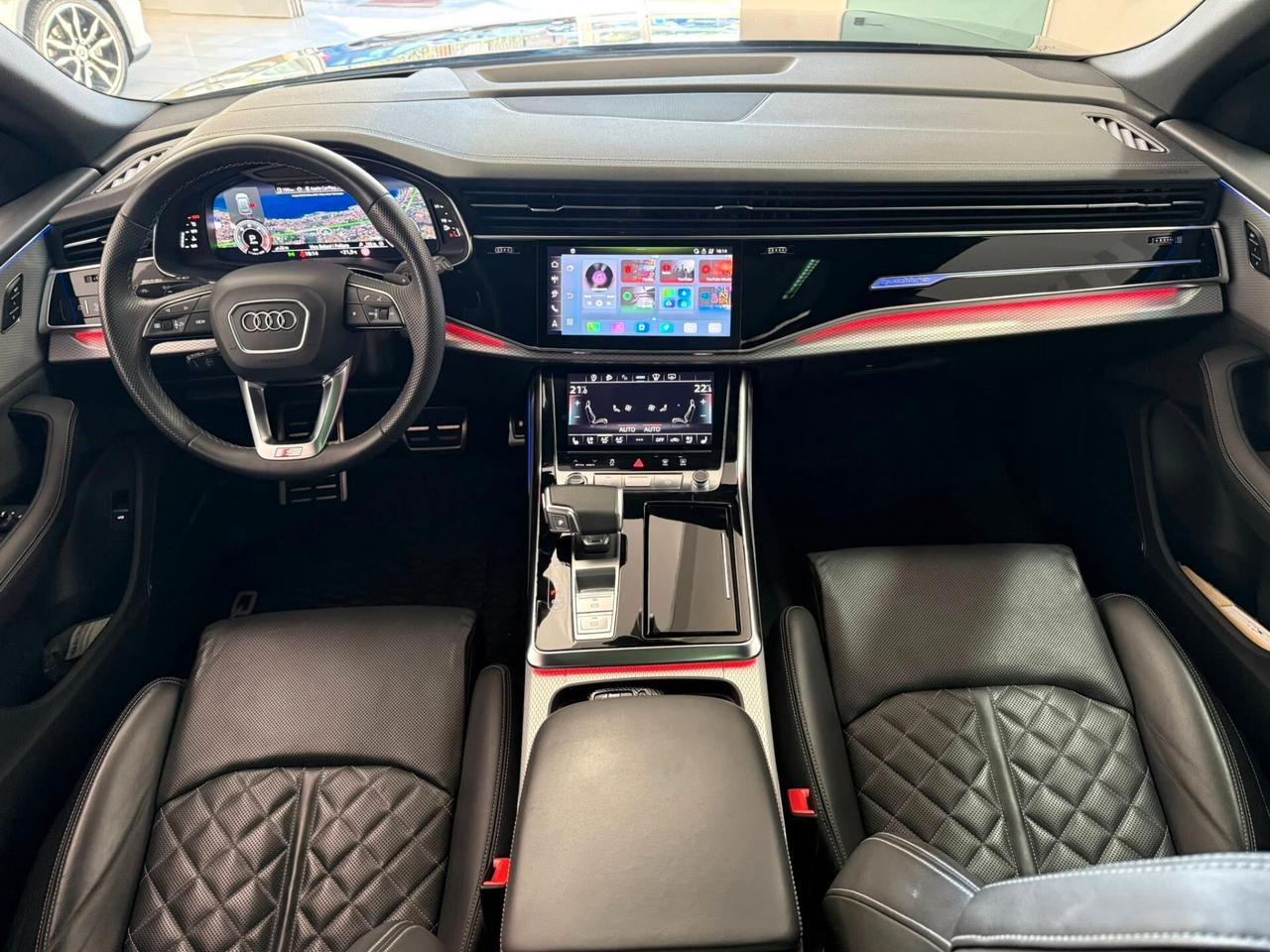 Audi SQ8 50TDI 286cv Sline Ultra Tetto