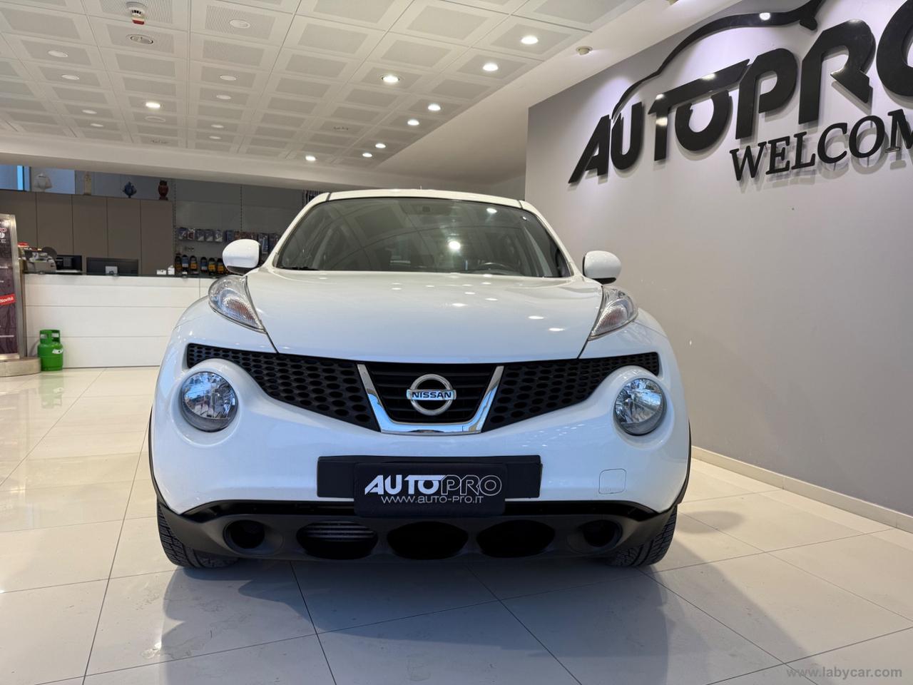 NISSAN Juke 1.5 dCi Visia AUTOCARRO