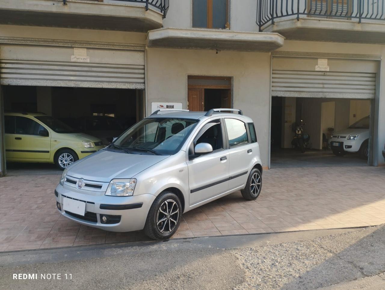 Fiat Panda 1.2 BENZINA E DIESEL