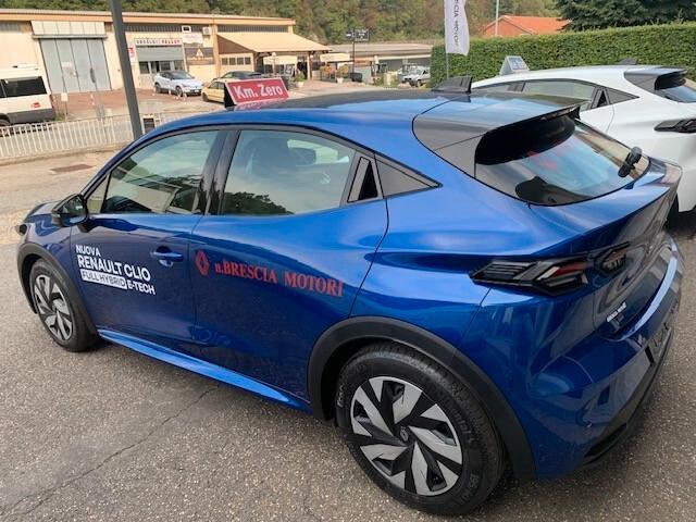 Renault Clio Full Hybrid E-Tech 160 CV 5 porte Evolution