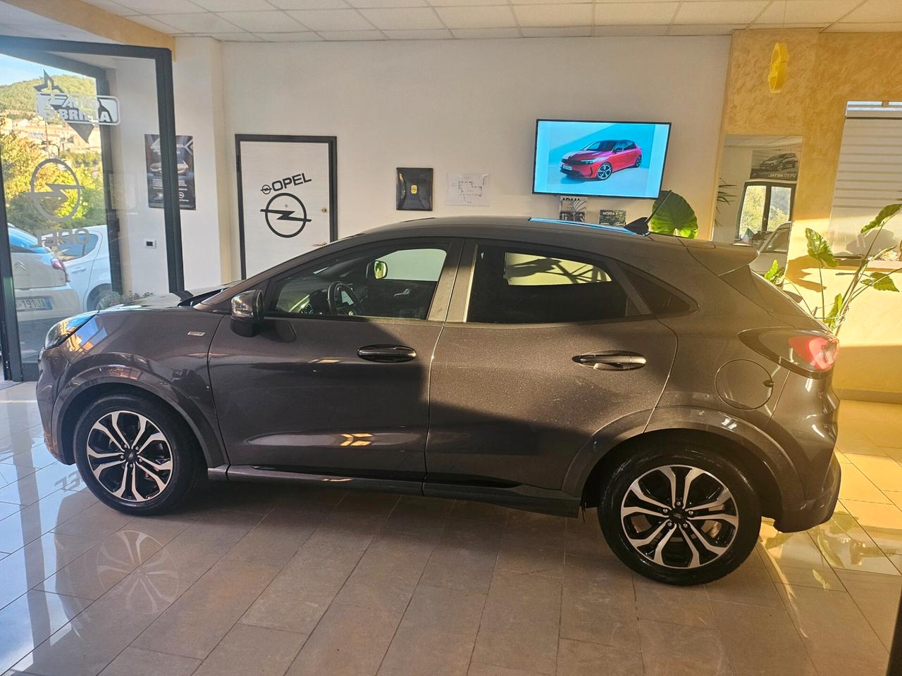 Ford Puma 1.0 Hybrid 125CV STline 43.000km 2022