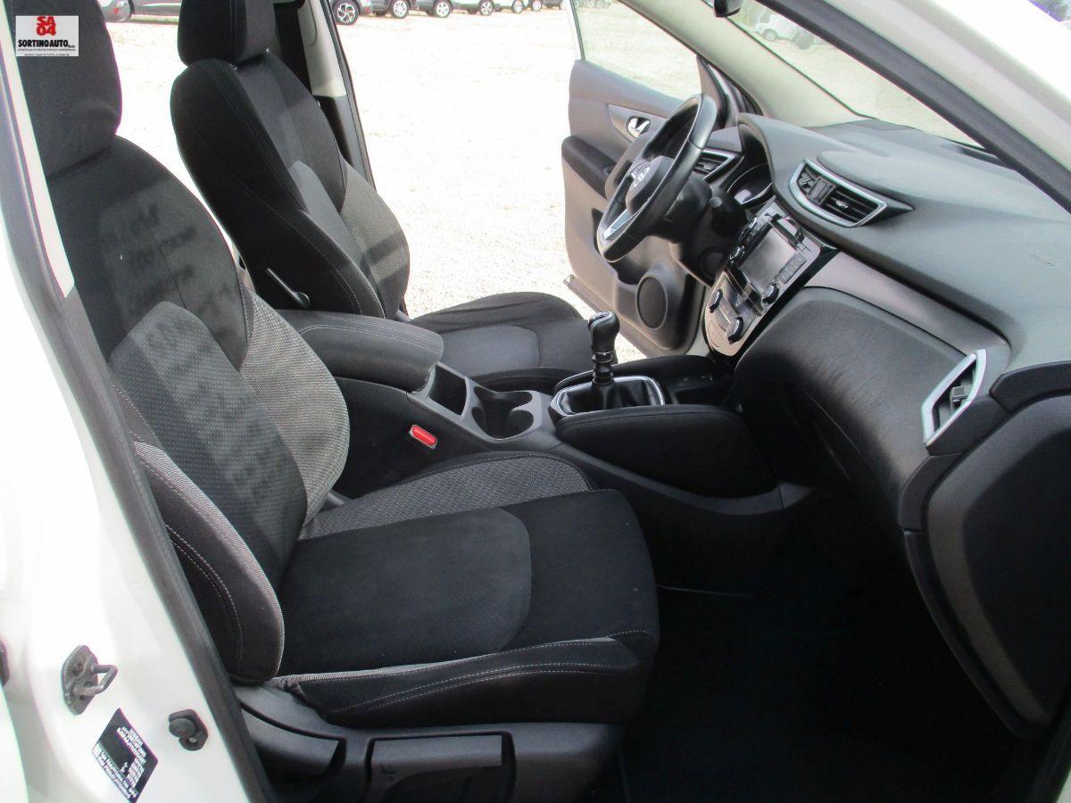 NISSAN Qashqai 1.5 dCi 110 CV Tekna+ 2018 FULL
