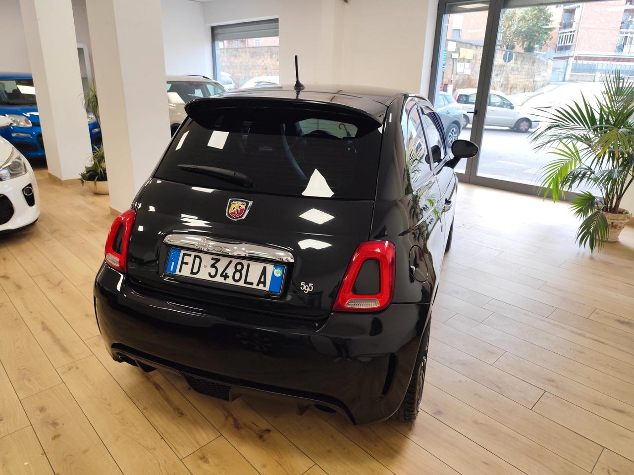 Abarth 595 1.4 Turbo T-Jet 160 CV Turismo