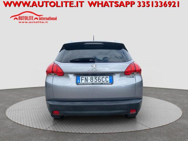 PEUGEOT 2008 1° serie 1.4 HDi 68CV Active
