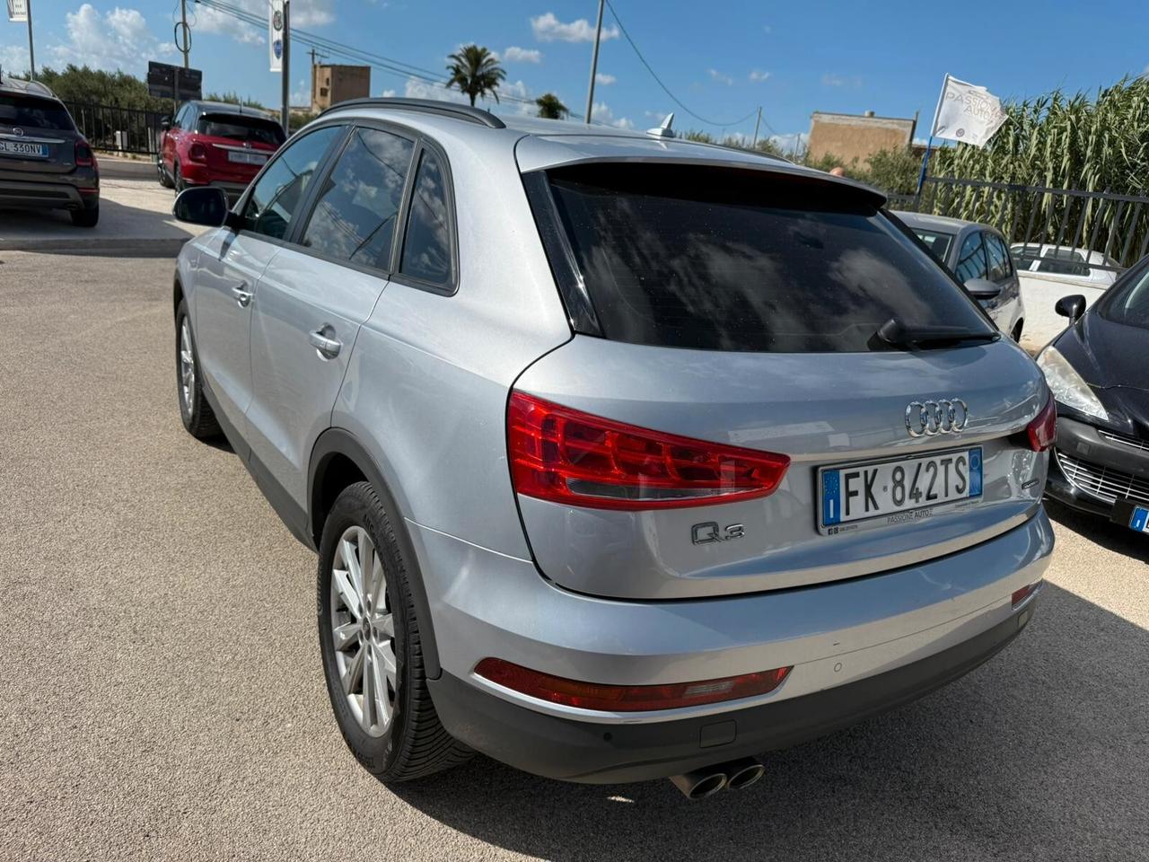Audi Q3 2.0 TDI 150 CV quattro S tronic edition Sport