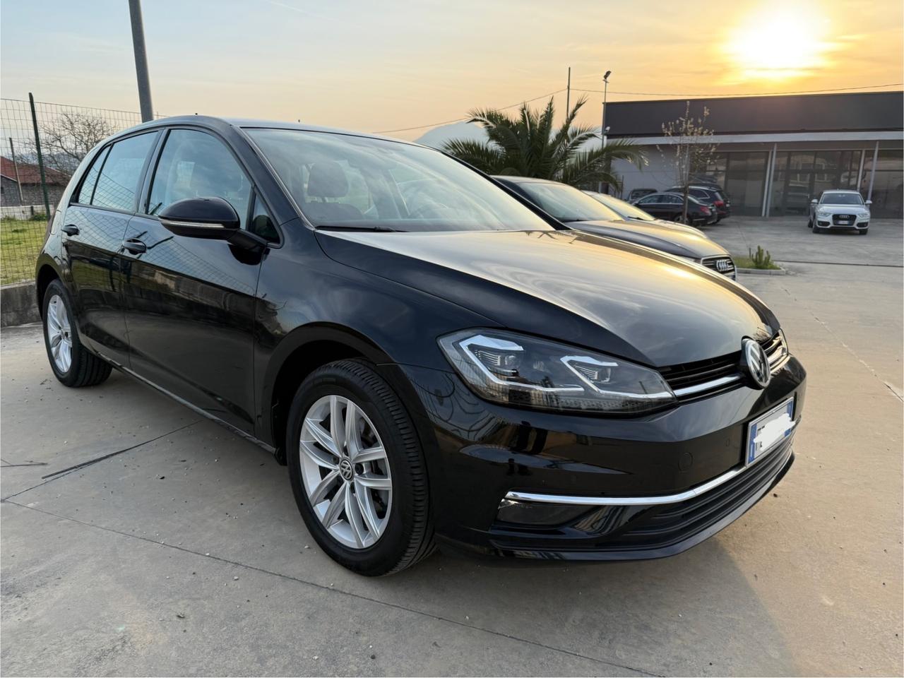 Volkswagen Golf 1.6 TDI 115 CV 5p. Sport BlueMotion Technology
