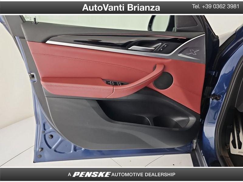 BMW X4 X4 xDrive20i Msport-X