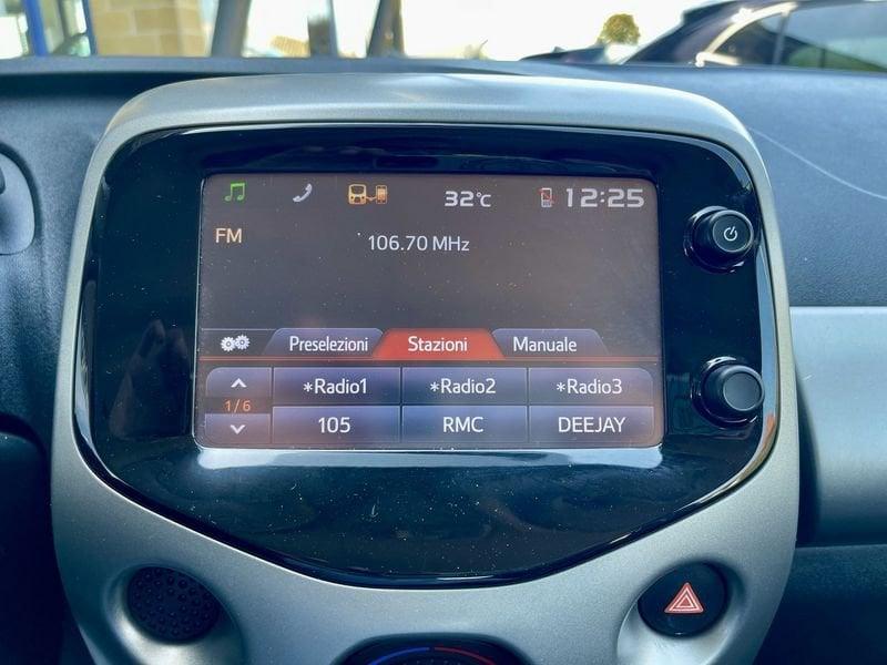 Peugeot 108 5p 1.0 vti Active E6