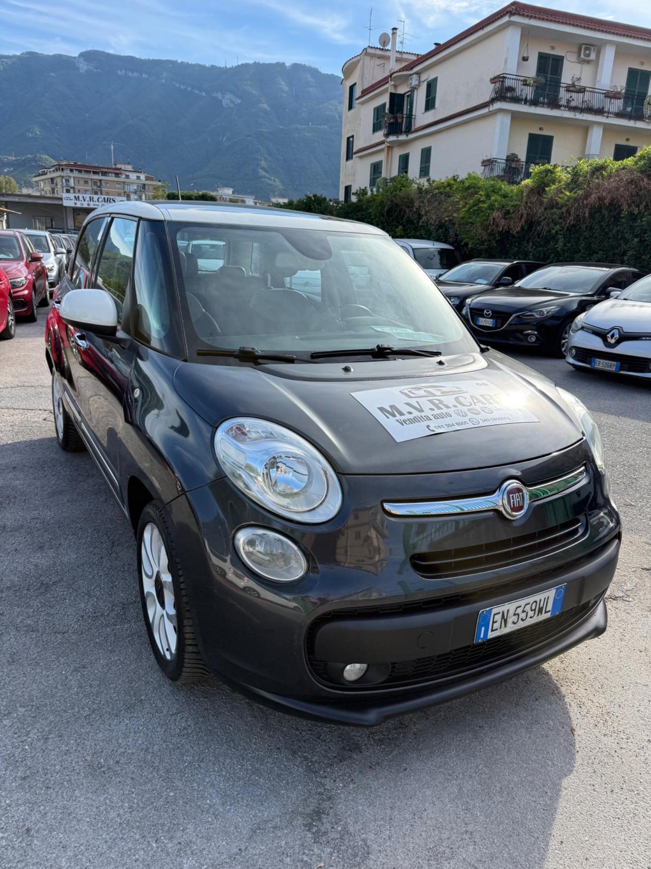 Fiat 500L 1.3 Multijet 85 CV Lounge
