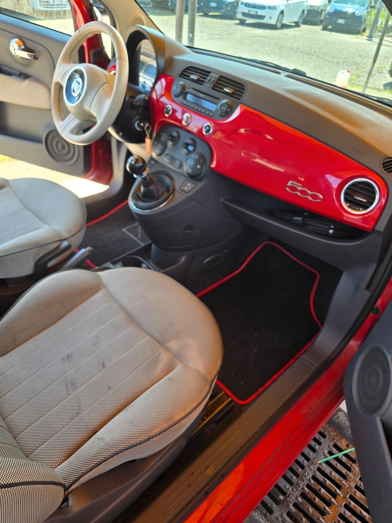 Fiat 500 1.2 Pop