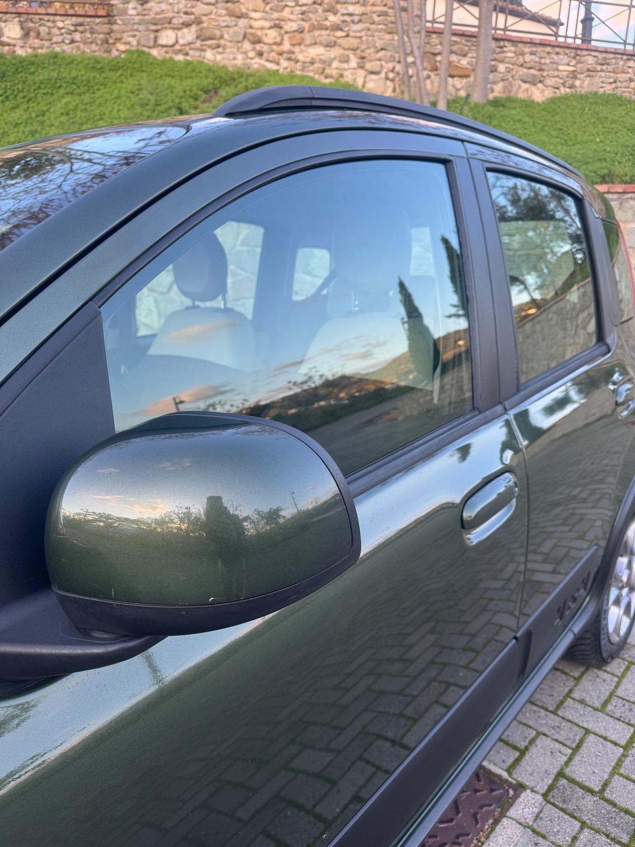 Fiat Panda 1.3 Multijet 75Cv 4X4 *ELD* 2013