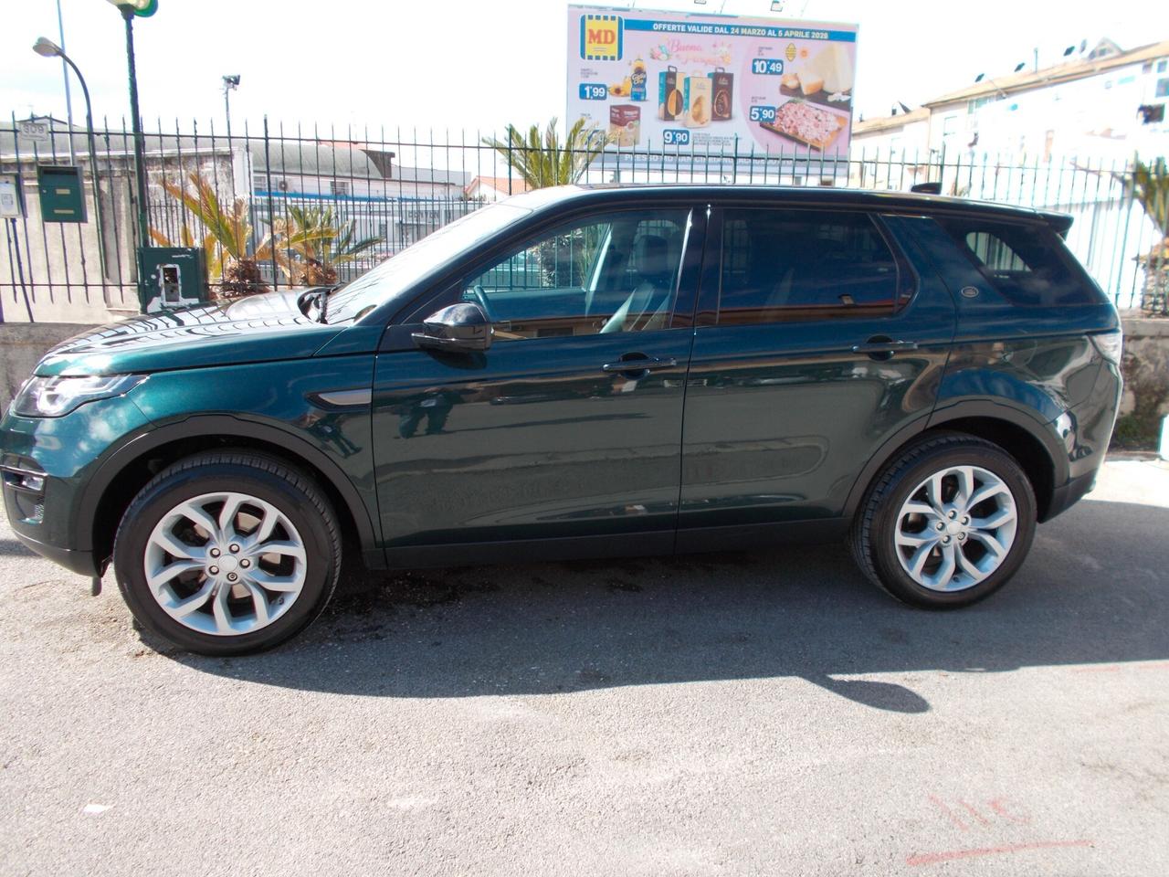 Land Rover Discovery Sport 2.0 TD4 150 CV Auto Business Ed. Premium SE