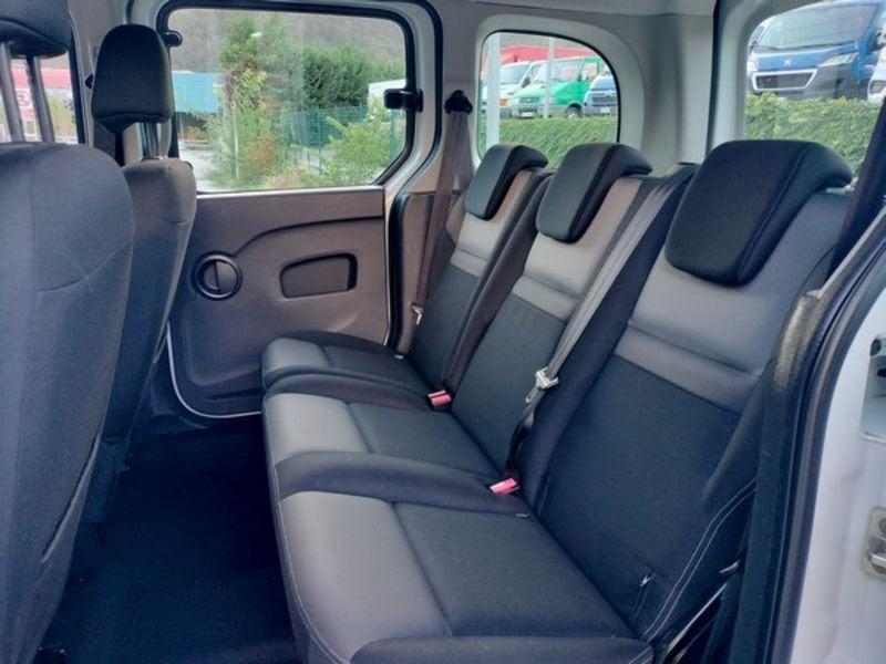 Renault Kangoo Kangoo 1.5 dCi 110CV 5 porte Stop & Start Life, 5 posti Vettura!!