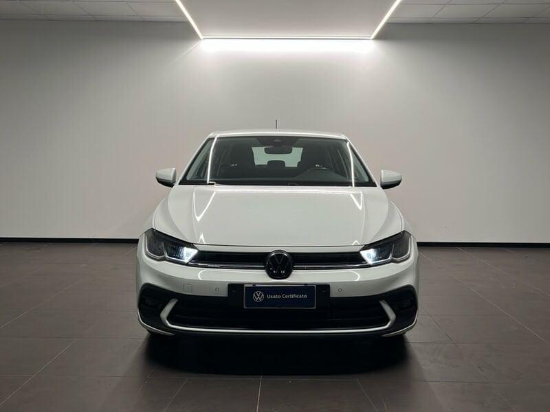 Volkswagen Polo Nuova Life 1.0 TSI 70 kW (95 CV) Manuale