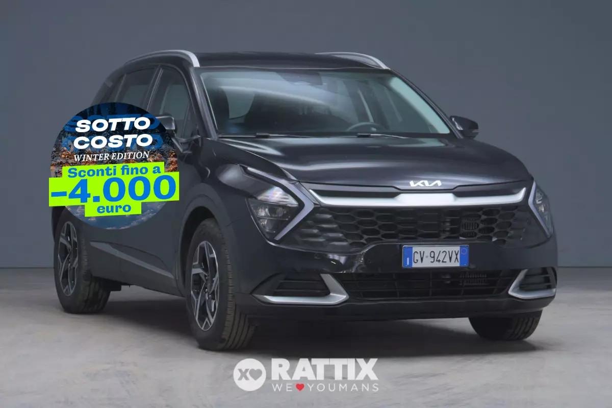 Kia Sportage 1.6 CRDI Mhev Business DCT