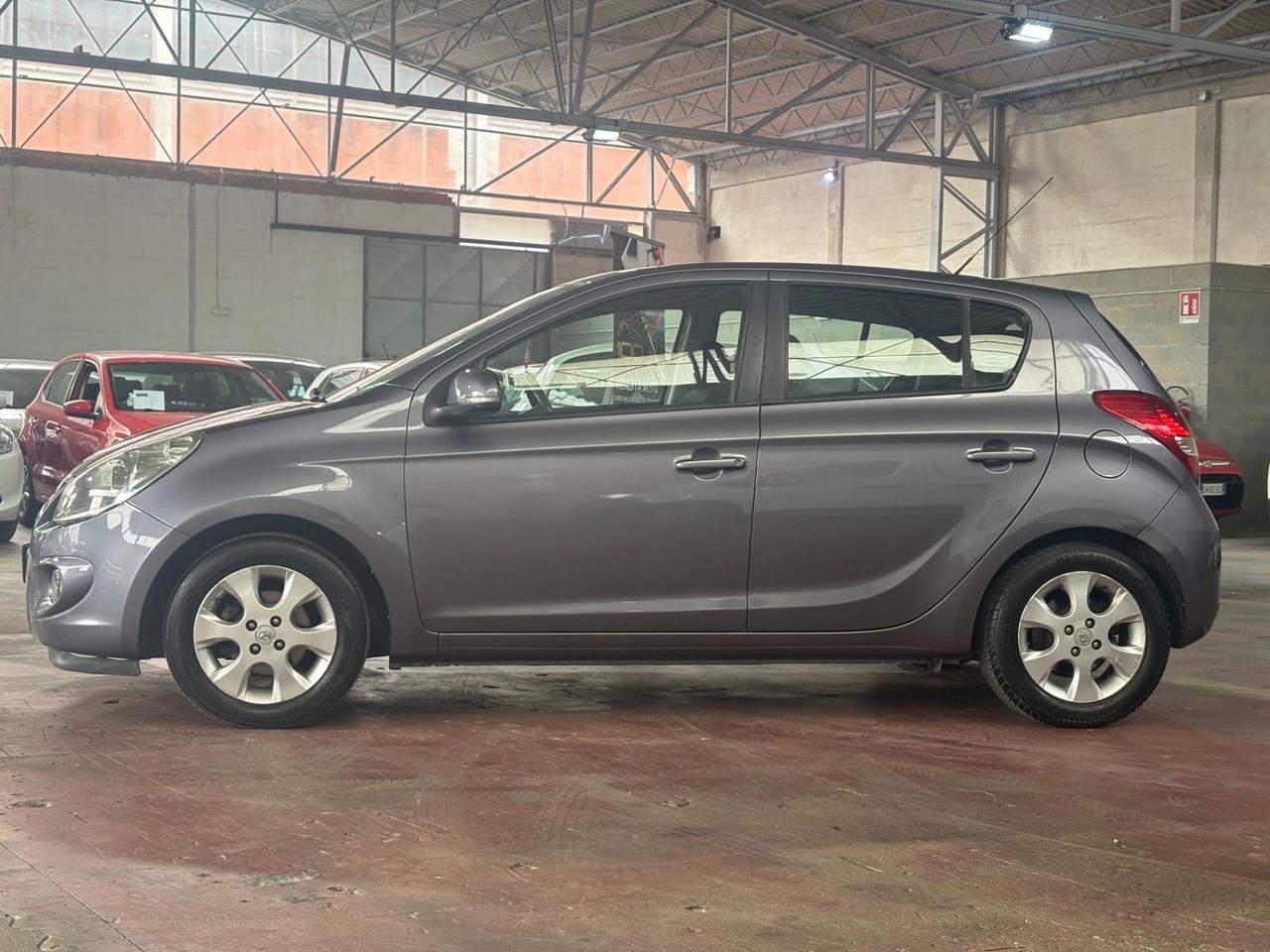 Hyundai i20 1.2 5p. Sound Edition