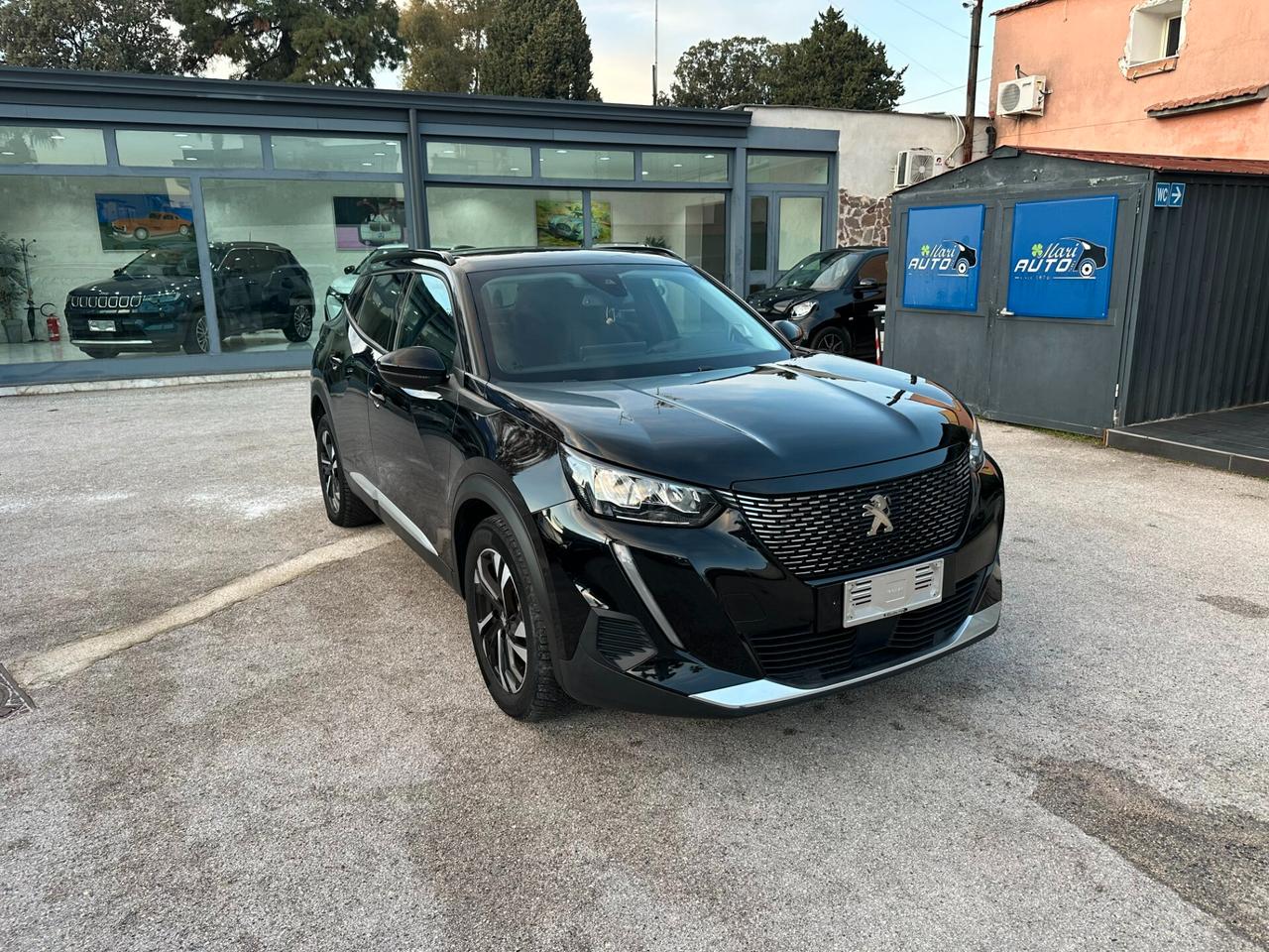 Peugeot 2008 BlueHDi 130 S&S EAT8 Allure