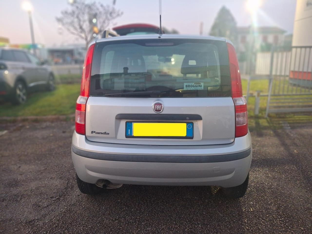Fiat Panda 1.2 Dynamic GPL