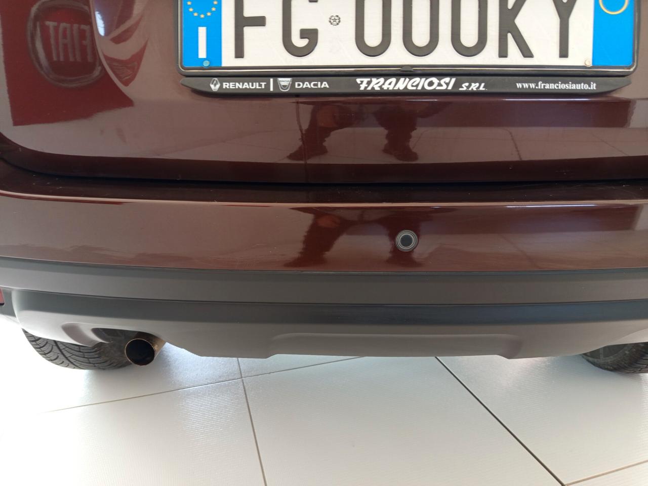 Dacia Duster 1.6 115CV Start&Stop 4x2 GPL Lauréate