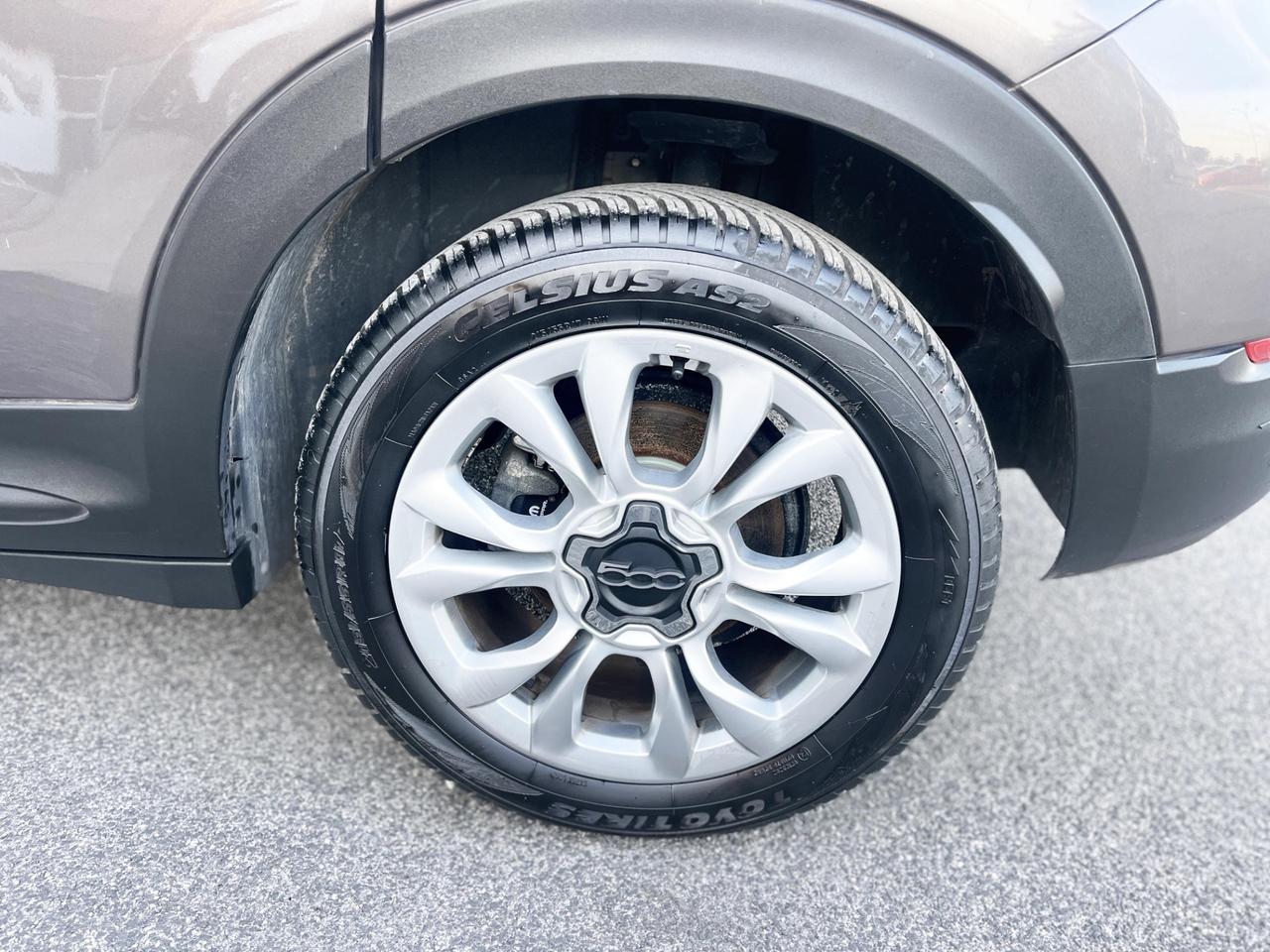 Fiat 500X 1.4 Benzina 140CV E6 - 2016