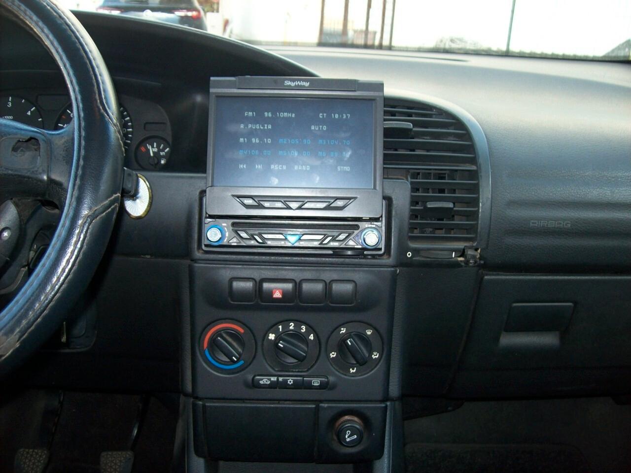 Opel Zafira 2.0 Di 16V 82CV Elegance "Gancio Traino"