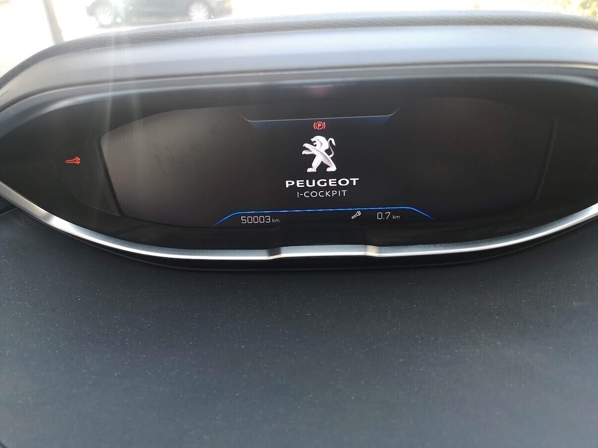 Peugeot 3008 BlueHDi 130 S&S EAT8 Allure Pack KM 50.008 !!!