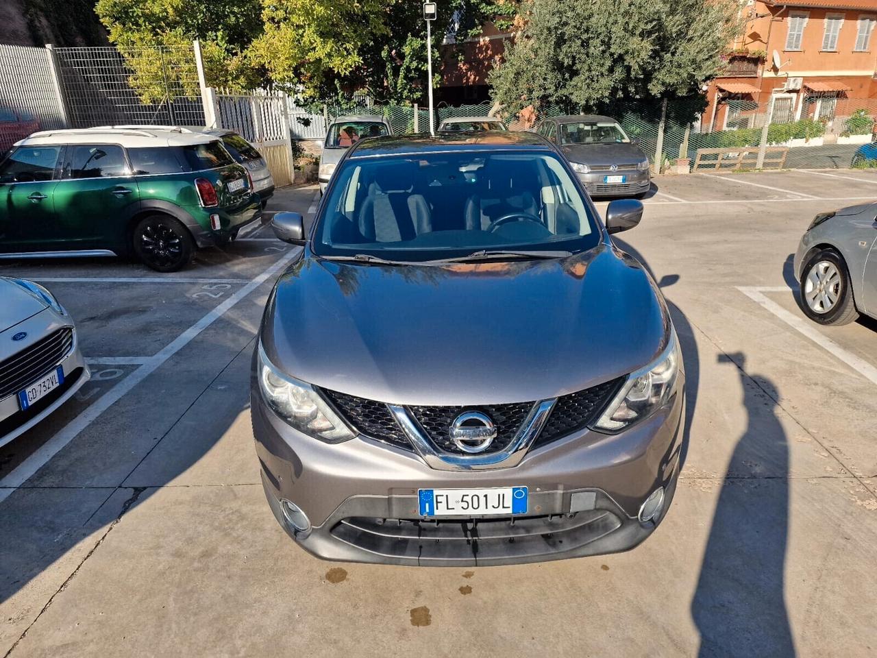 Nissan Qashqai 1.5 dCi Acenta euro 6