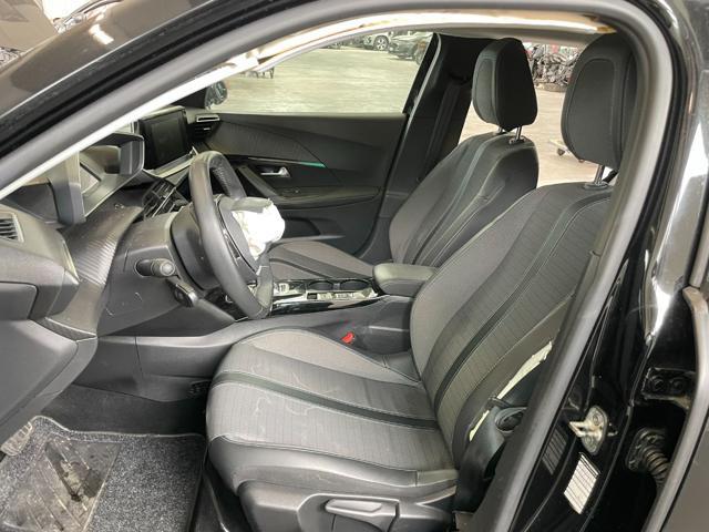 PEUGEOT 2008 MOTORE ELETTRICO 136CV ALLURE
