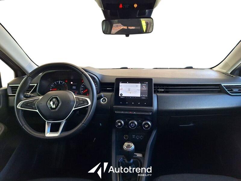 Renault Clio TCe 90 CV 5 Porte NAVI LED Business