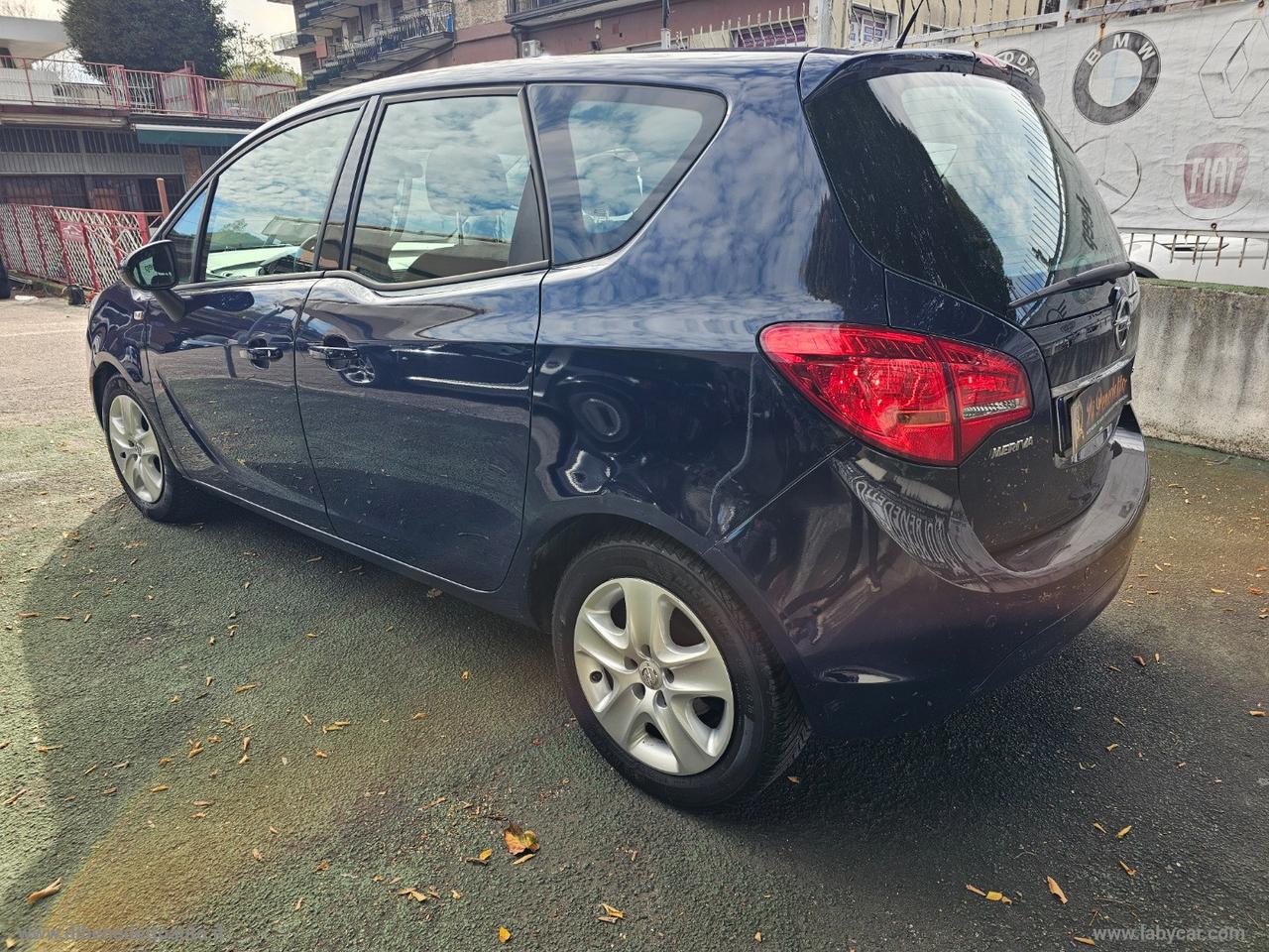 OPEL Meriva 1.6 CDTI S&S Design Edition