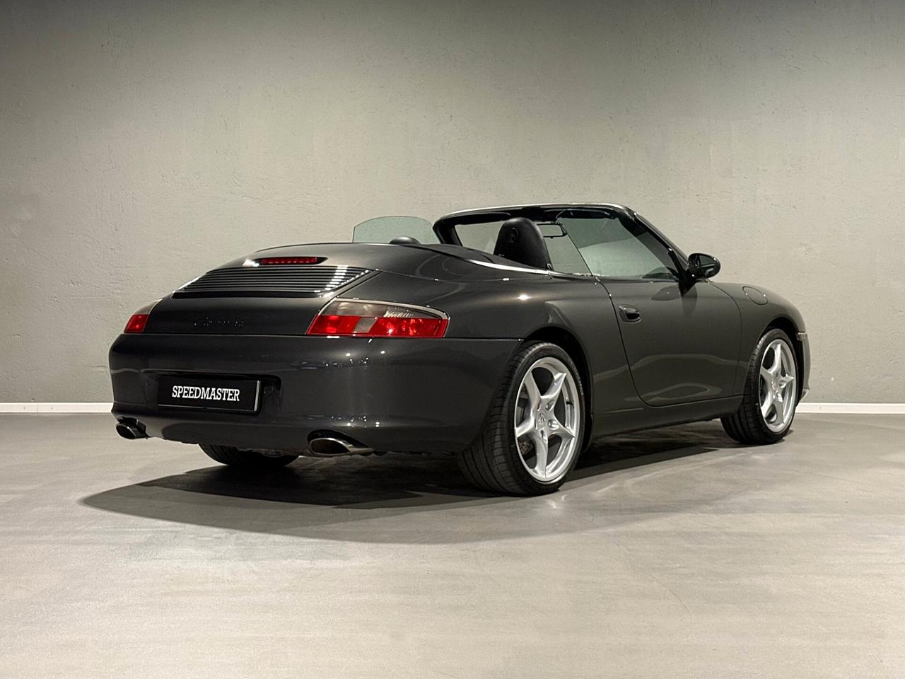 Porsche 911 Carrera cat Cabriolet