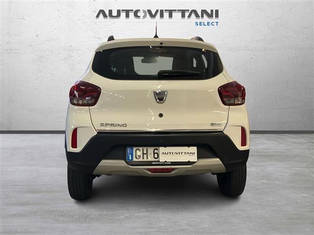 DACIA Spring Electric 45 Comfort Plus