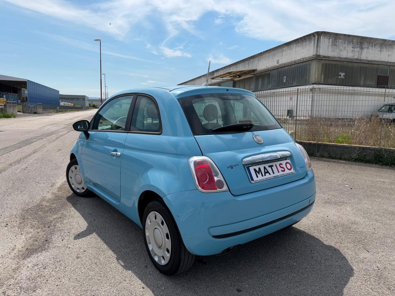 Fiat 500 1.2 88000 KM
