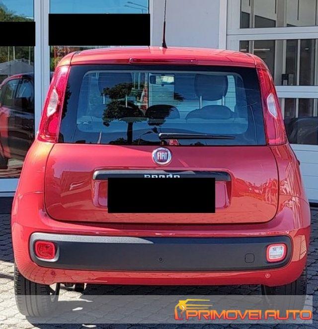 FIAT Panda 0.9 TwinAir Turbo Lounge