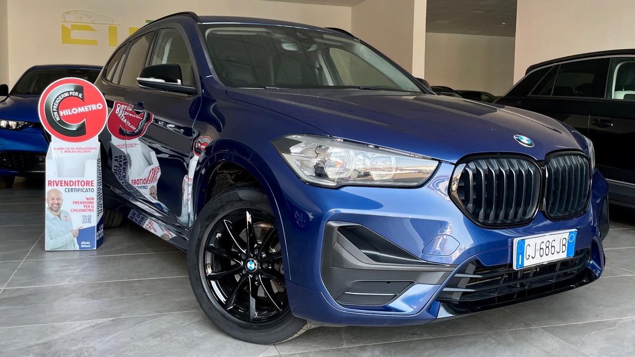 BMW X1 S-DRIVE 16D 1.5 BUSINESS ADVANTAGE 116CV - FULL LED, CARPLAY, NEOPATENTATI