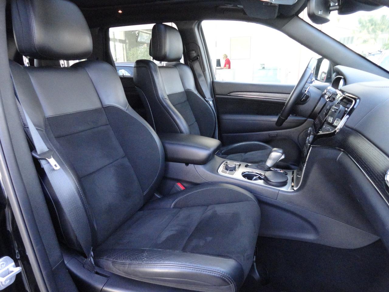 Jeep Grand Cherokee Grand Cherokee 3.0 V6 CRD 250 CV Multijet II S