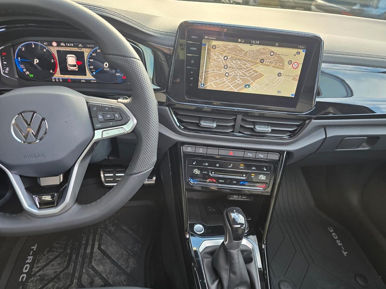 Volkswagen T-Roc 2.0 TDI SCR 150 CV DSG R-Line Plus