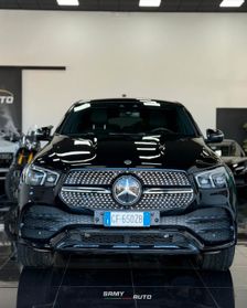 Mercedes-benz GLE 350 de hybrid EQ 4Matic Coupé Ultimate