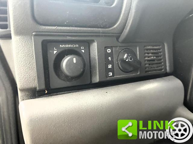 LAND ROVER Discovery 2.5 Tdi 136 CV TD5