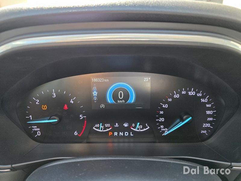 Ford Focus 1.5 Ecoblue 120cv Active Auto