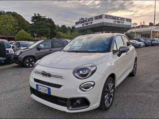 FIAT 500X 1.0 t3 Sport 120cv