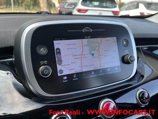 FIAT 500X 1.6 E-Torq 110 CV Pop Star